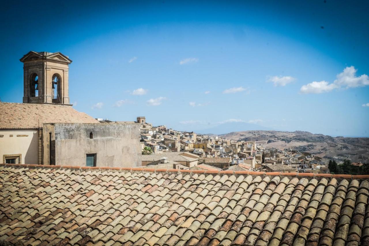 Ferienwohnung I Colori Della Sicilia Noblesse Caltagirone Exterior foto