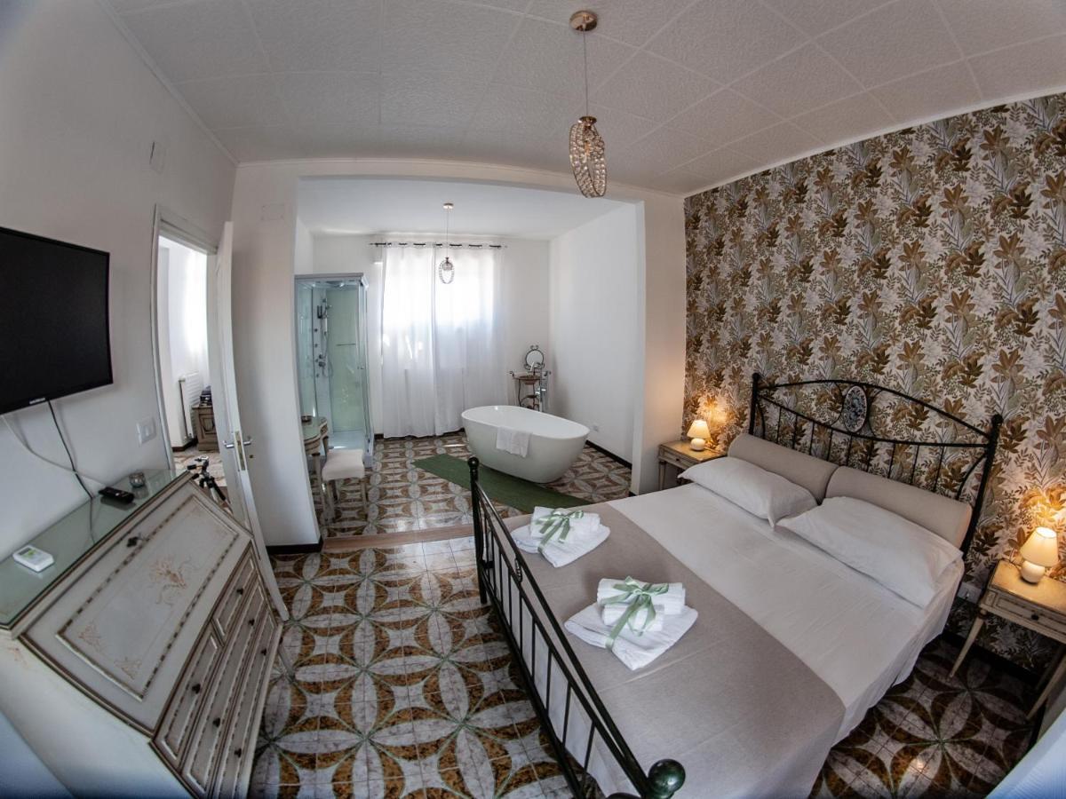 Ferienwohnung I Colori Della Sicilia Noblesse Caltagirone Exterior foto
