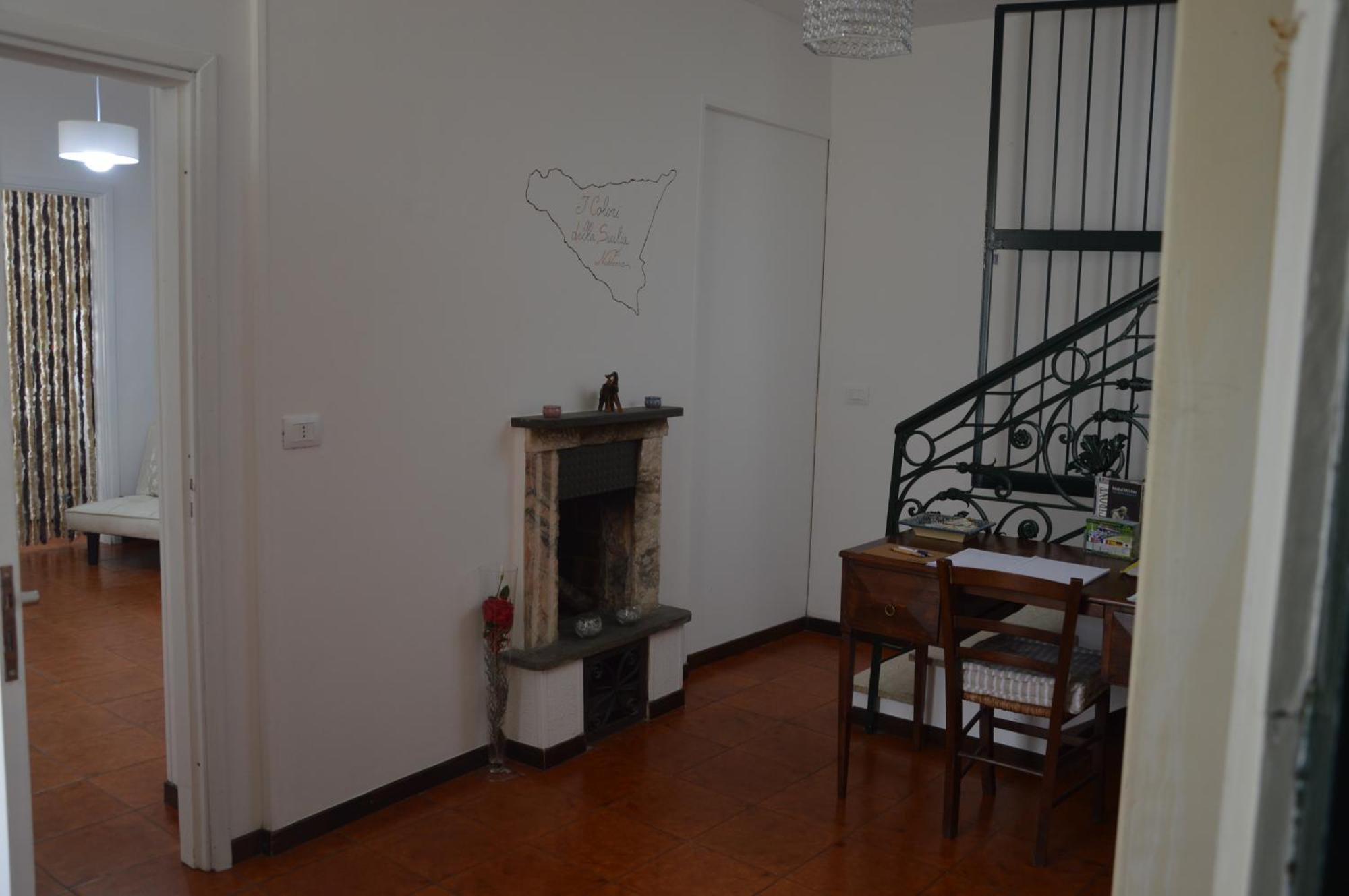 Ferienwohnung I Colori Della Sicilia Noblesse Caltagirone Exterior foto