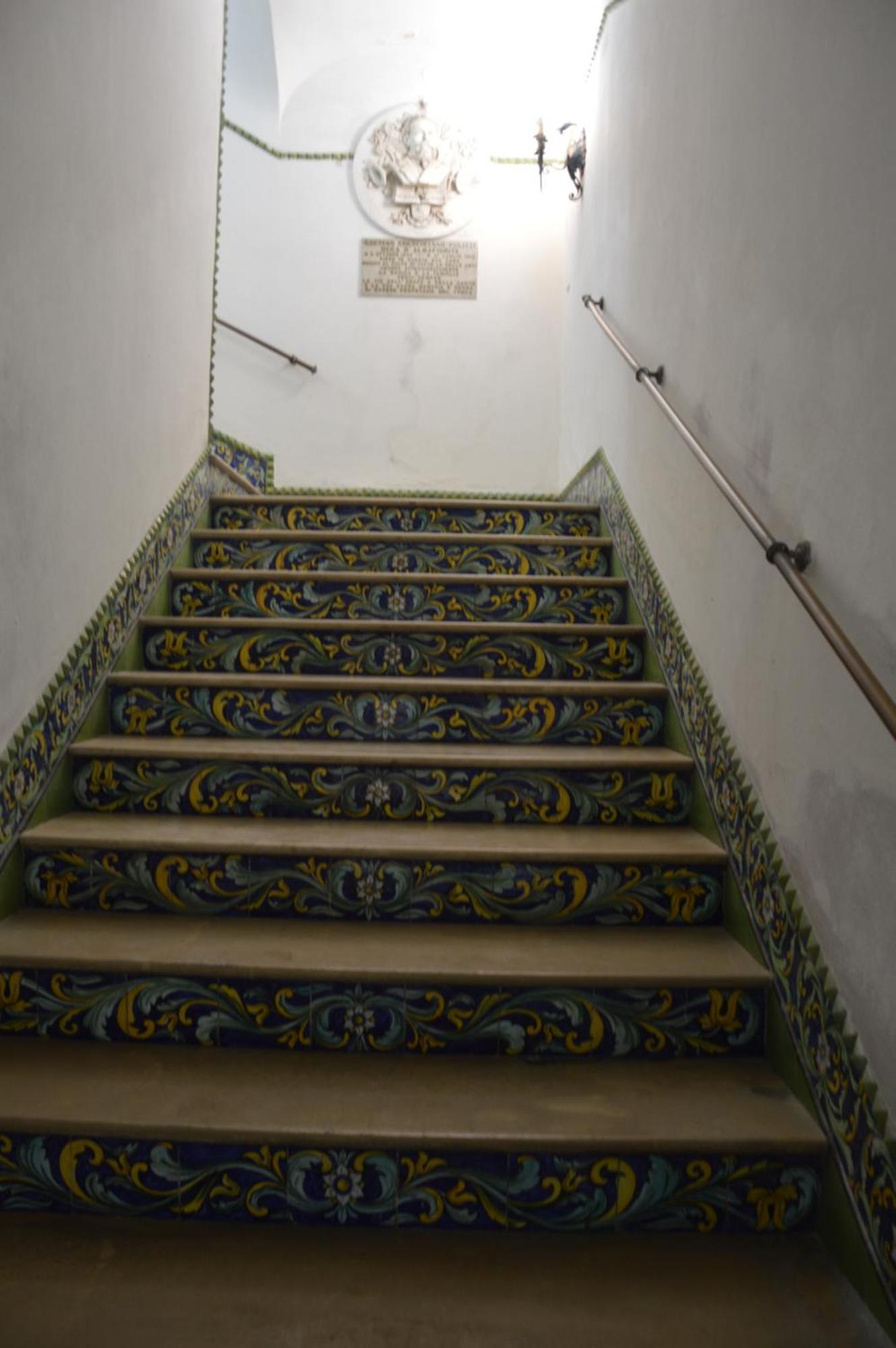Ferienwohnung I Colori Della Sicilia Noblesse Caltagirone Exterior foto